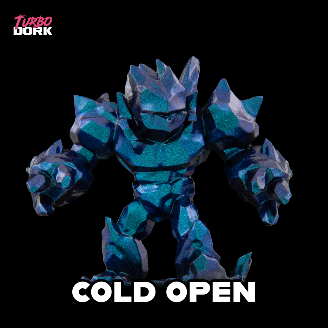 Turbo Dork - Cold Open
