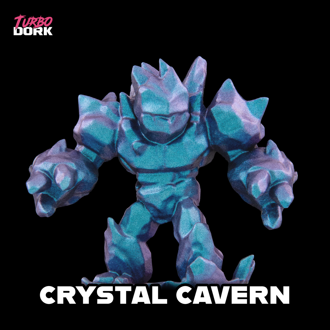 Turbo Dork - Crystal Cavern