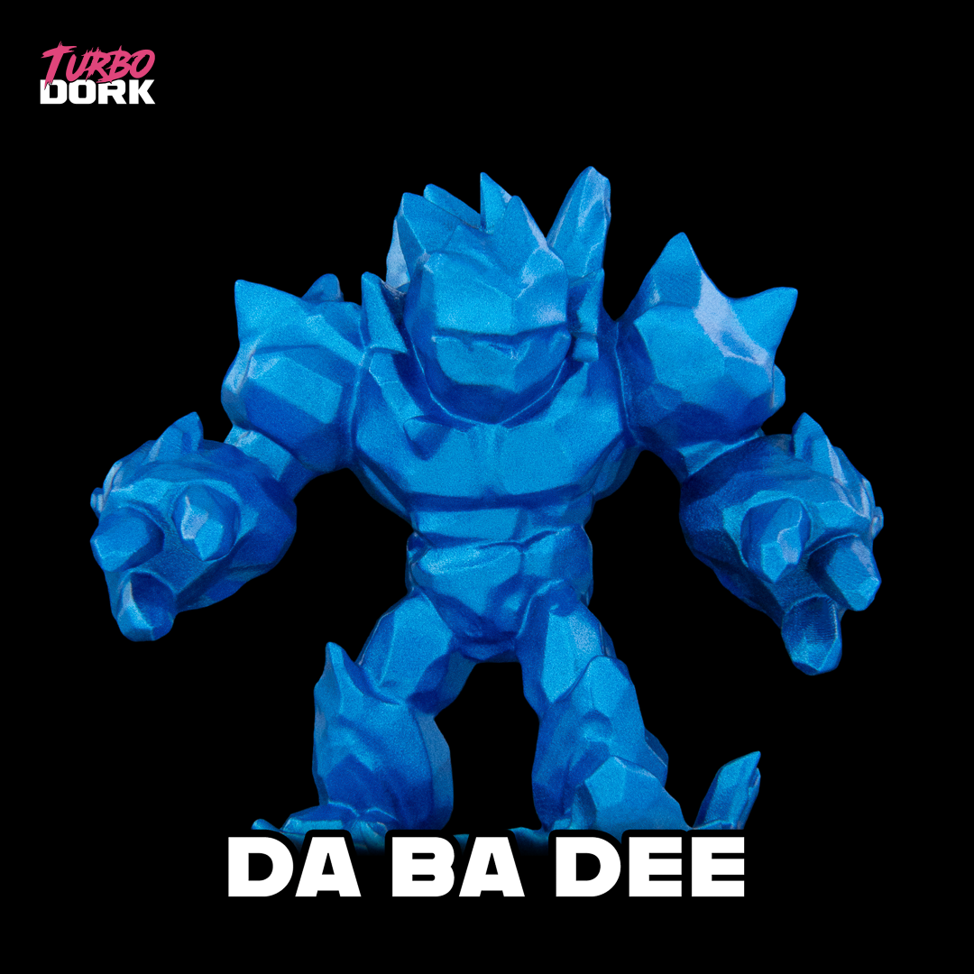 Turbo Dork - Da Ba Dee