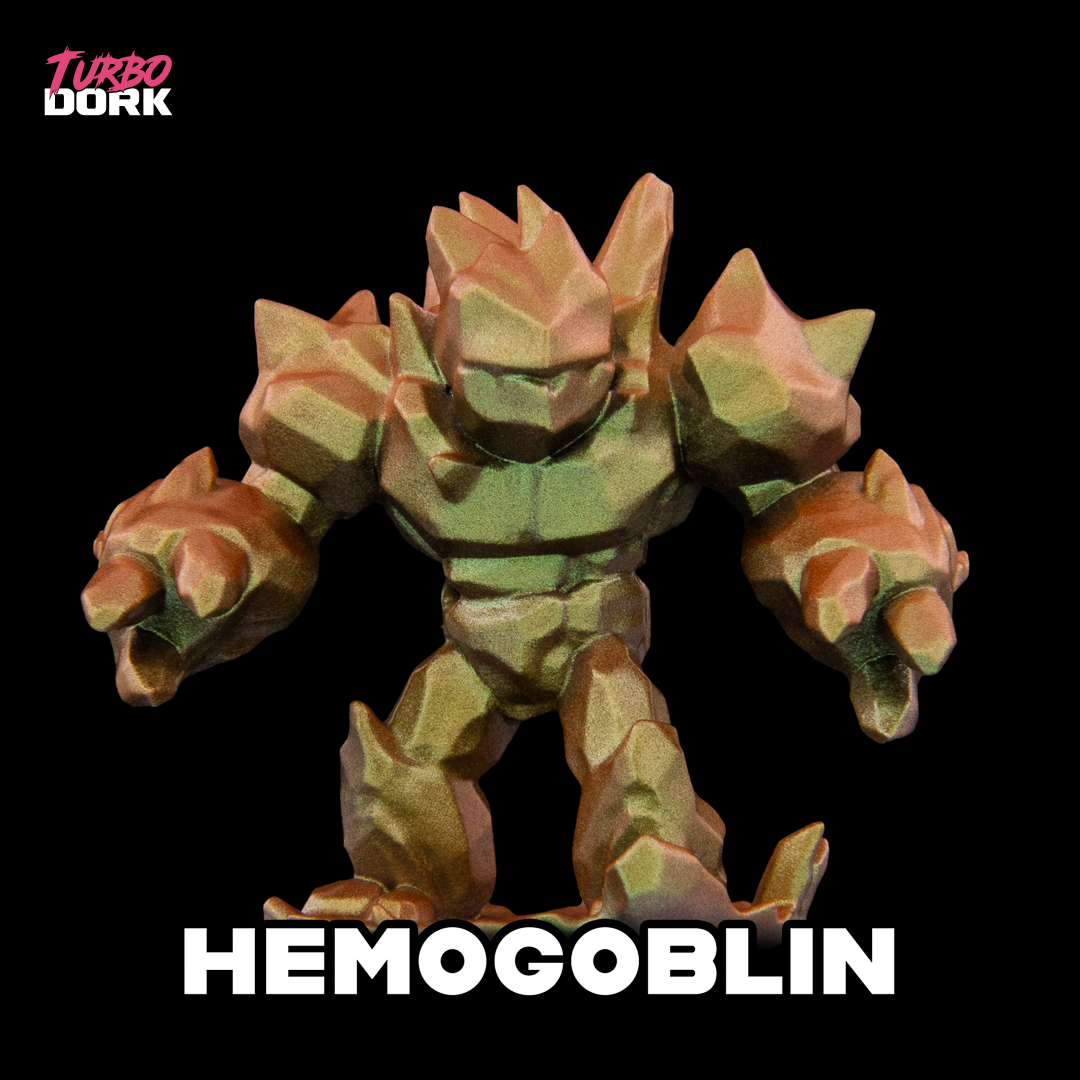 Turbo Dork - Hemogoblin