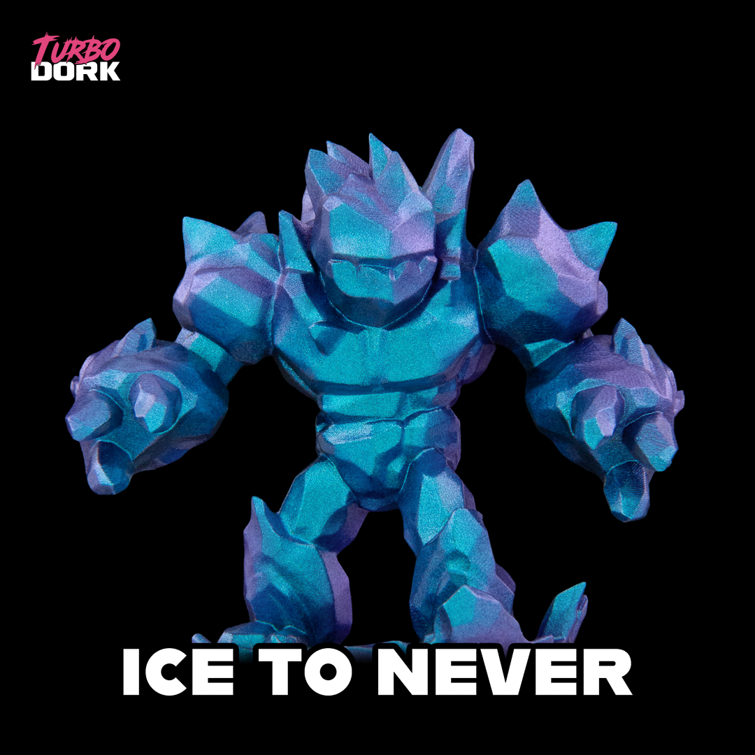 Turbo Dork - Ice to Never
