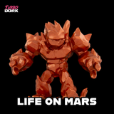 Turbo Dork - Life on Mars