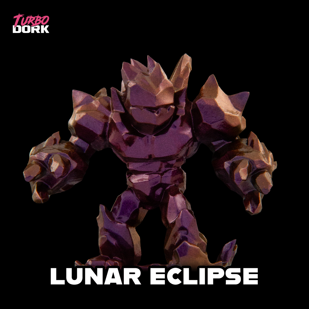 Turbo Dork - Lunar eclipse