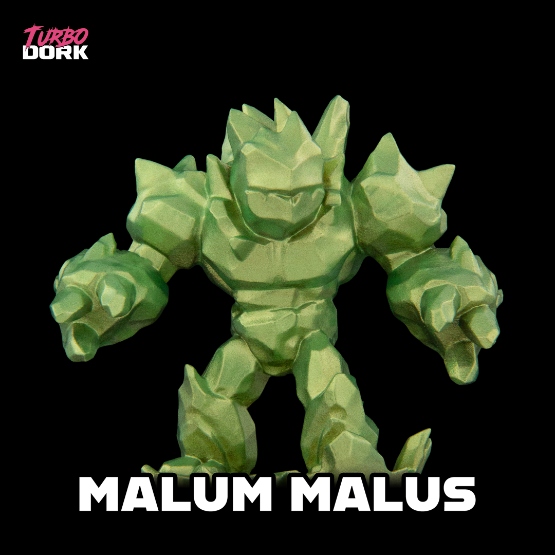 Turbo Dork - Malum Malus