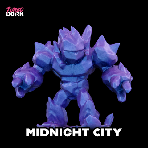 Turbo Dork - Midnight Blue