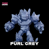 Turbo Dork - Purl Grey