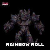 Turbo Dork - Rainbow Roll