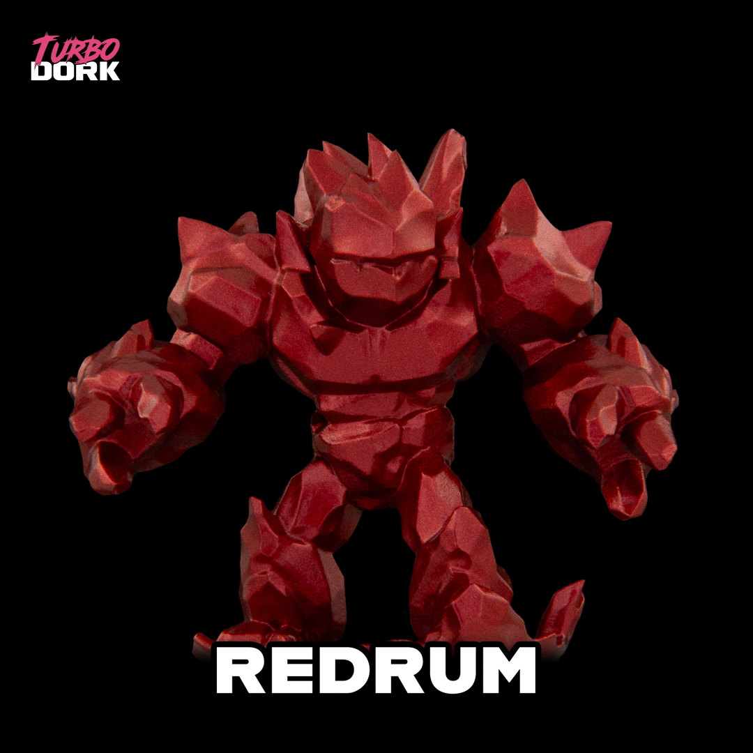 Turbo Dork - Redrum