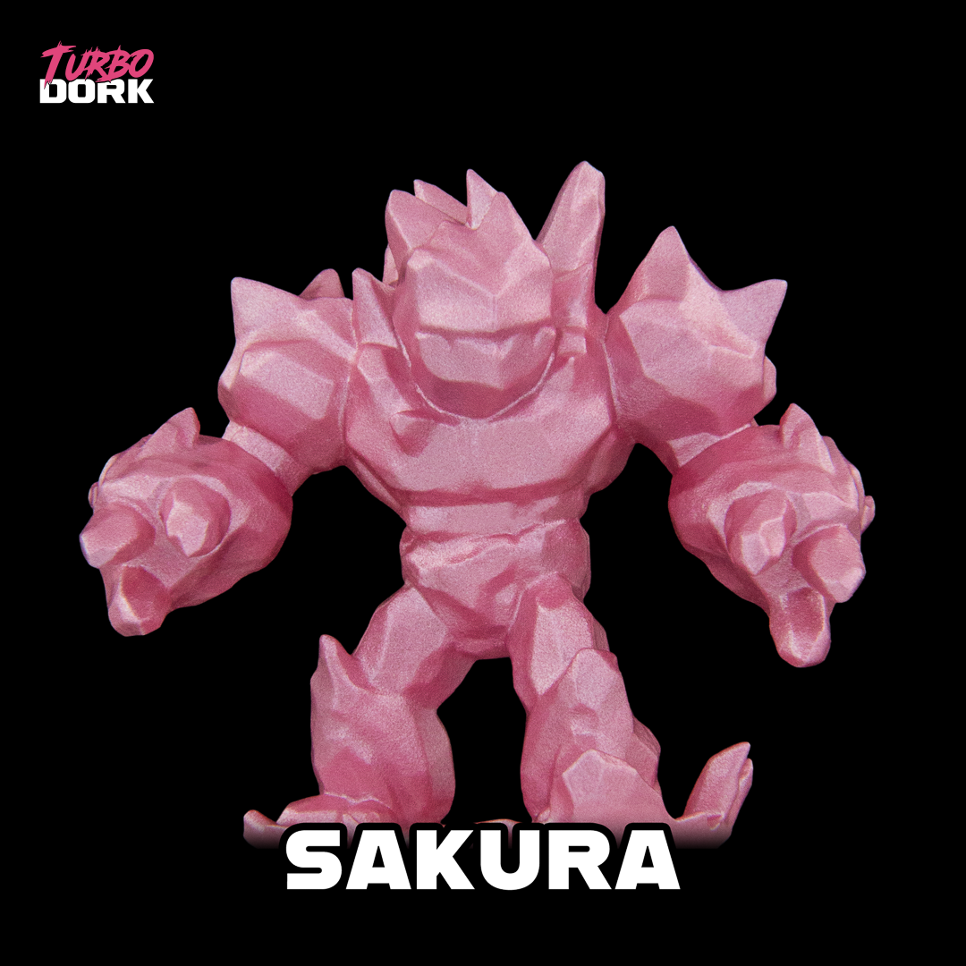 Turbo Dork - Sakura