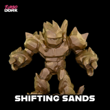 Turbo Dork - Shifting Sands