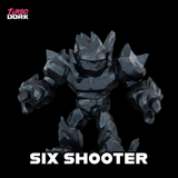 Turbo Dork - Six Shooter