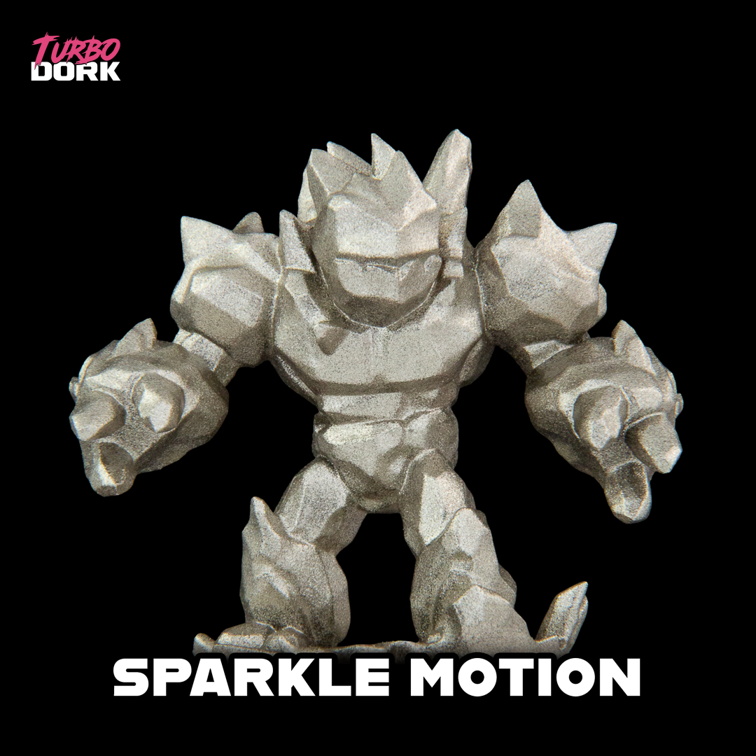 Turbo Dork - Sparkle Motion