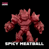Turbo Dork - Spicy Meatball