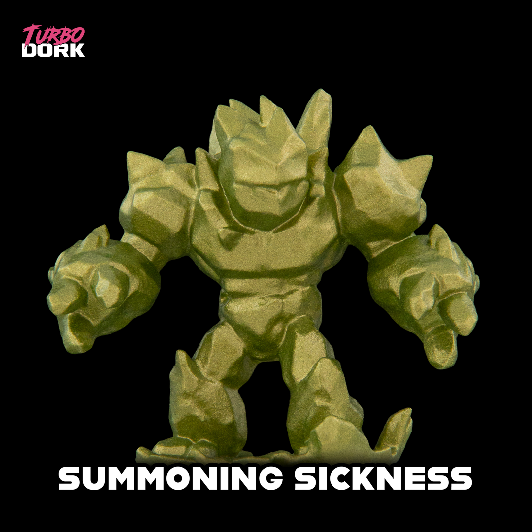 Turbo Dork - Summoning Sickness
