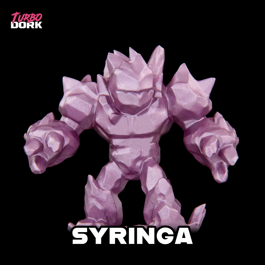 Turbo Dork - Syringa