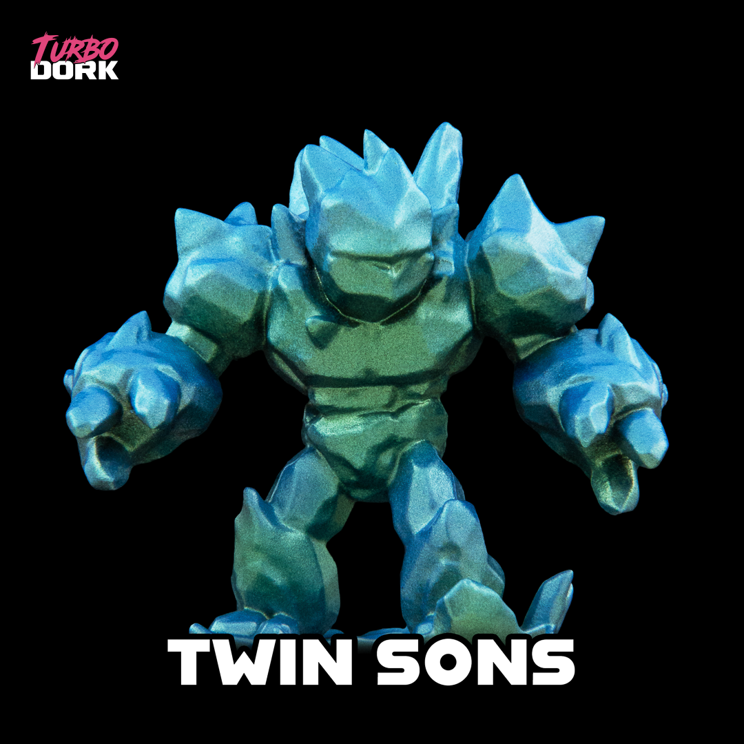 Turbo Dork - Twin Sons