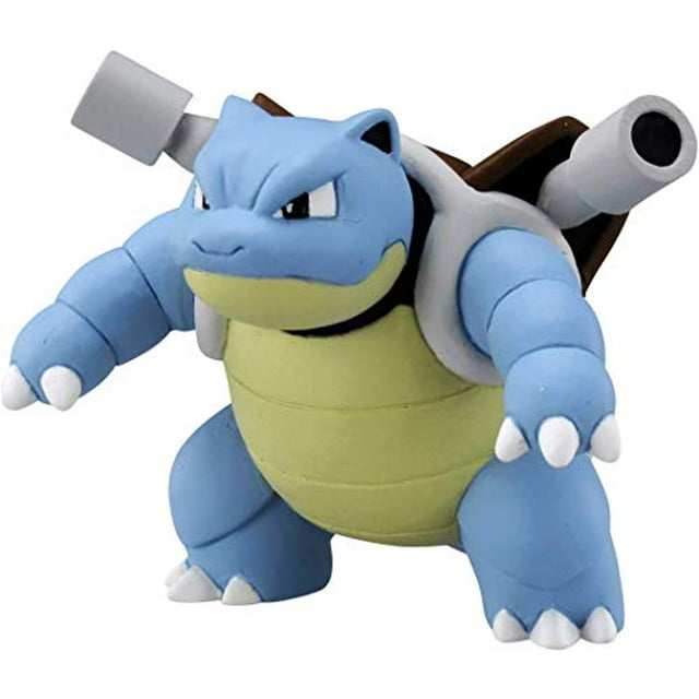 Pokemon Figurine - Blastoise