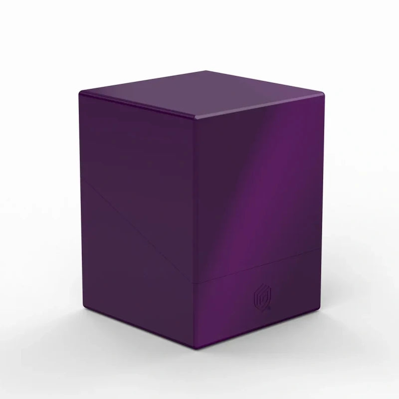 Ultimate Guard Boulder 100+ Solid Purple