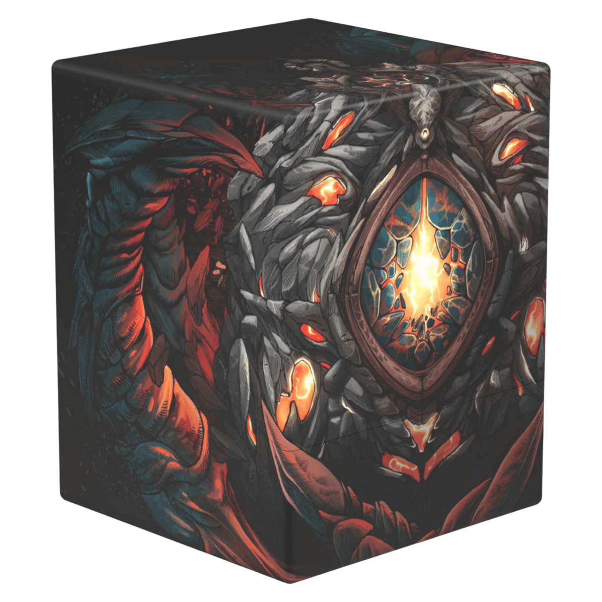RTE Boulder 100+ Magic: The Gathering "Tarkir: Dragonstorm" - Mox Jasper