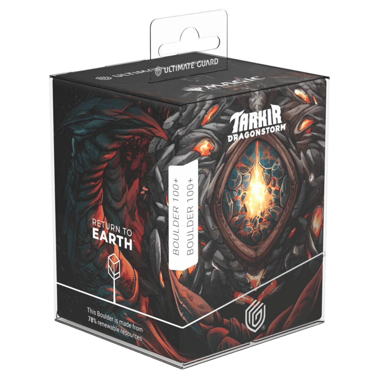 RTE Boulder 100+ Magic: The Gathering "Tarkir: Dragonstorm" - Mox Jasper
