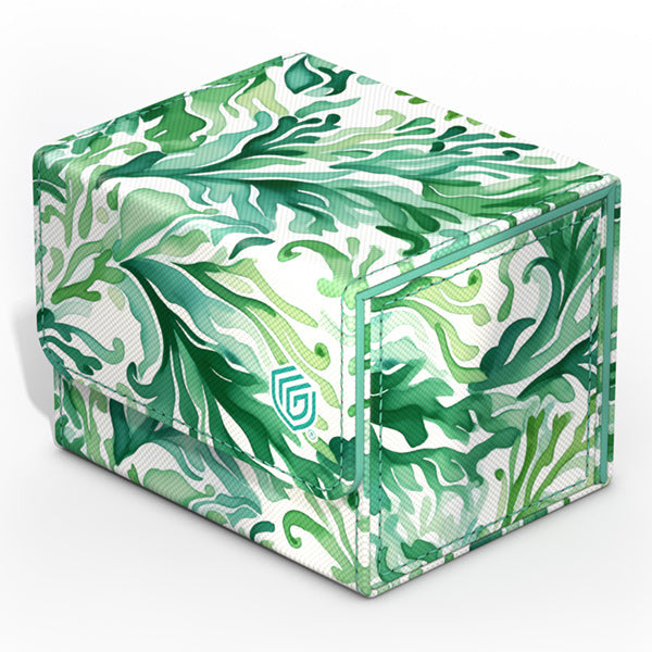 Deck Box - Sidewinder 100+ Xenoskin - 2025 Exclusive Coral Places - Kelp Forest