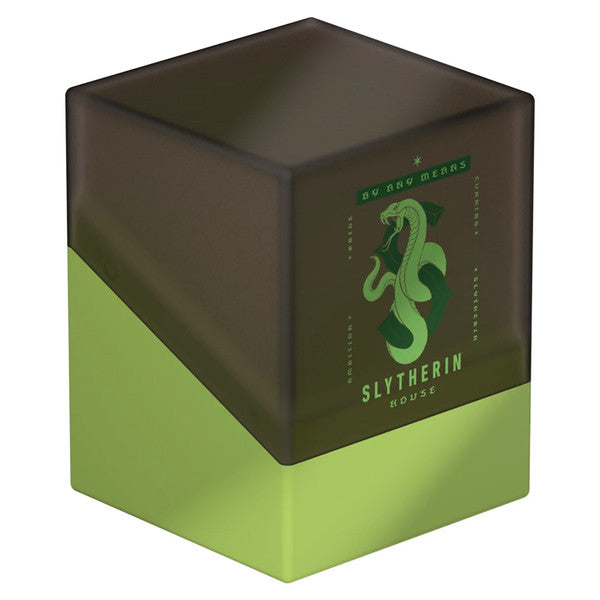 Ultimate Guard Boulder 100+ - Slytherin