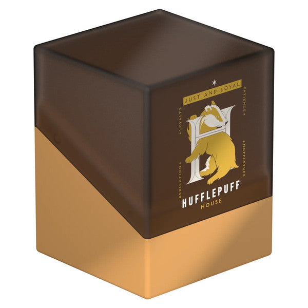 Ultimate Guard Boulder 100+ - Hufflepuff