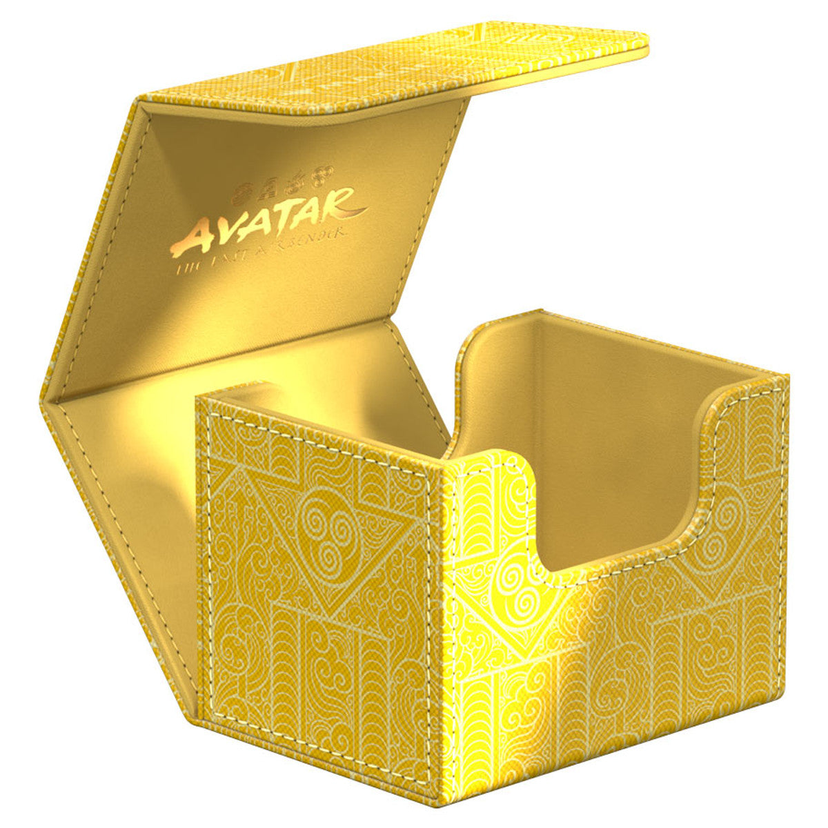 Deck Box - Sidewinder 100+ Avatar The Last Airbender - White Mana