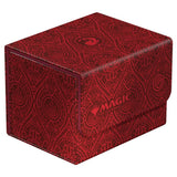 Deck Box - Sidewinder 100+ Avatar The Last Airbender - Red Mana
