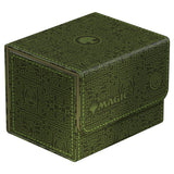Deck Box - Sidewinder 100+ Avatar The Last Airbender - Green Mana