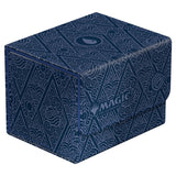 Deck Box - Sidewinder 100+ Avatar The Last Airbender - Blue Mana