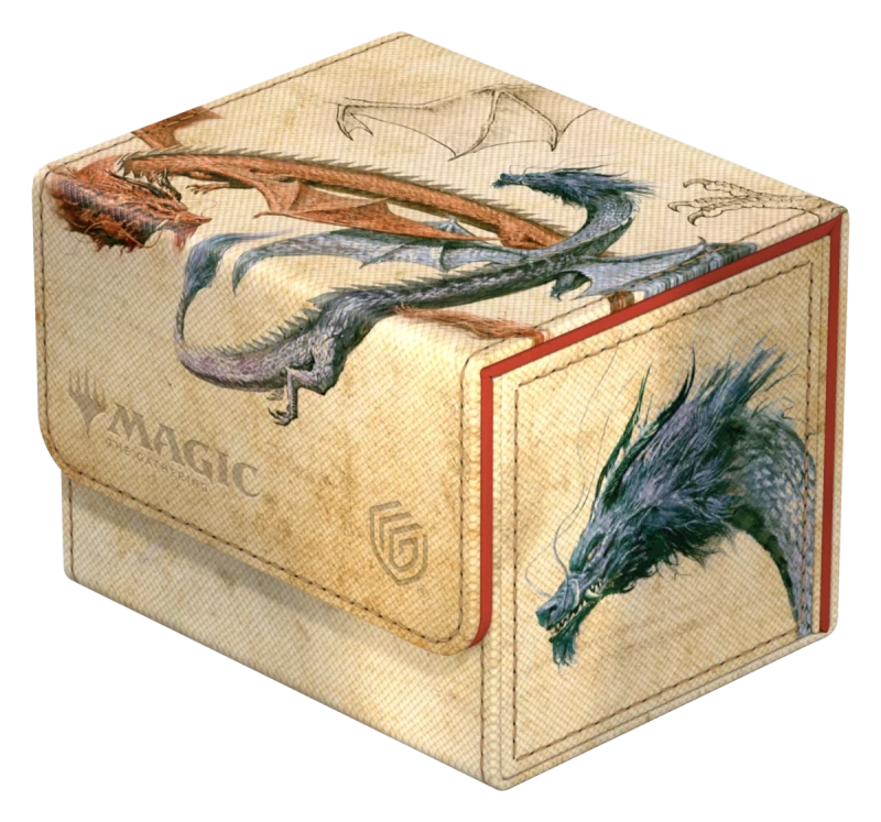 Sidewinder 100+ Xenoskin Magic: The Gathering | Avatar: The Last Airbender - Ran and Shaw