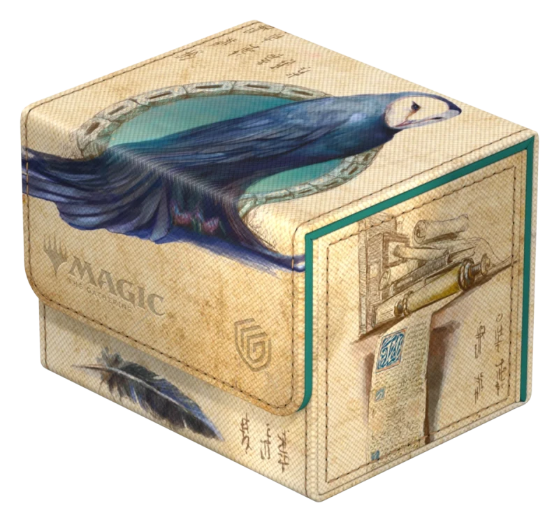 Sidewinder 100+ Xenoskin Magic: The Gathering | Avatar: The Last Airbender - Wan Shi Tong, Librarian
