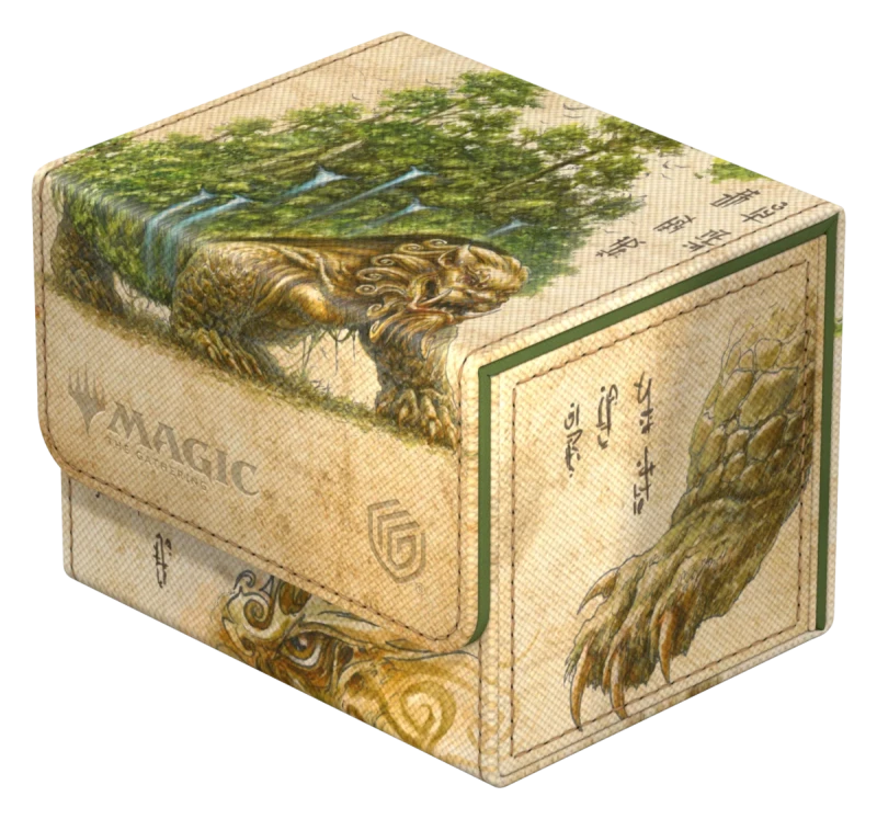 Sidewinder 100+ Xenoskin Magic: The Gathering | Avatar: The Last Airbender - The Lion-Turtle