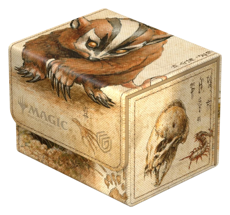 Sidewinder 100+ Xenoskin Magic: The Gathering | Avatar: The Last Airbender - Badgermole Cub
