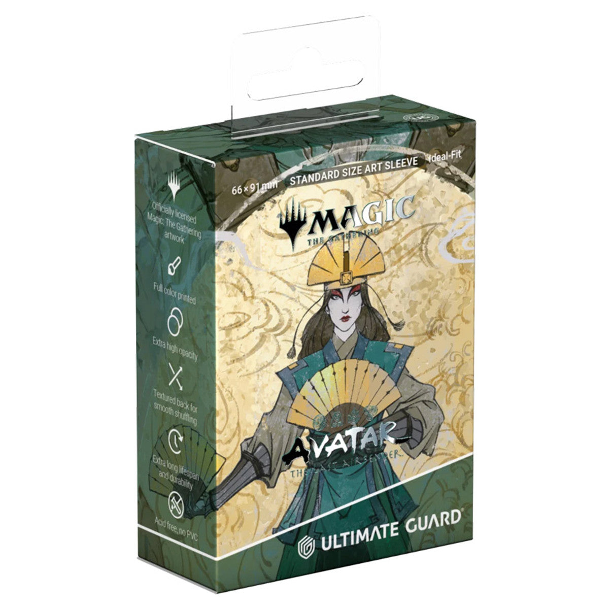 Deck Protector: Magic the Gathering: Avatar The Last Airbender: The Legend of Kyoshi (100)
