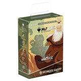 Deck Protector: Magic the Gathering: Avatar The Last Airbender: The Legend of Roku (100)