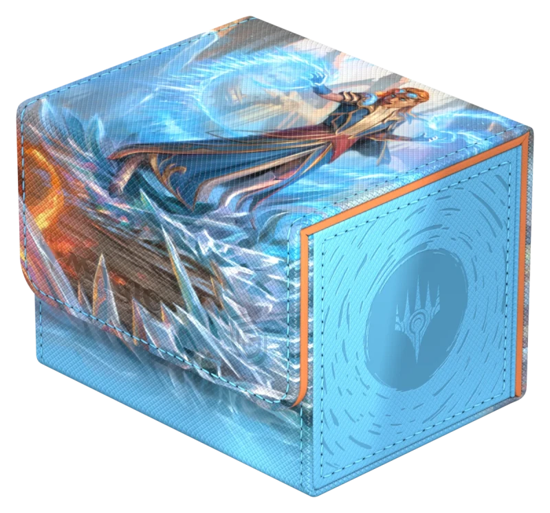Ultimate Guard Sidewinder 100+ Xenoskin - Reality Fracture - Chandra, Chill of Compliance