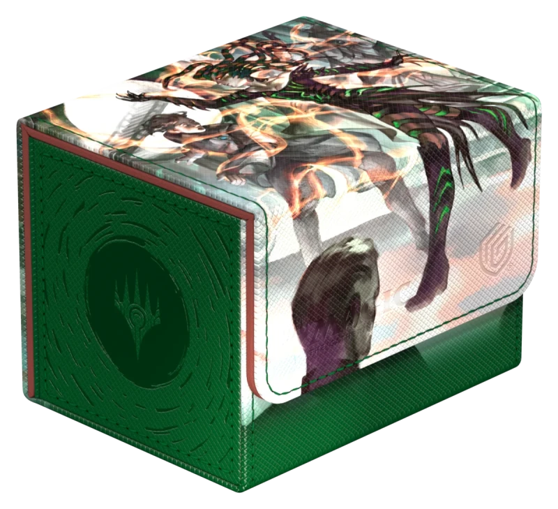 Ultimate Guard Sidewinder 100+ Xenoskin - Reality Fracture - Vraska, Petrifying Assassin
