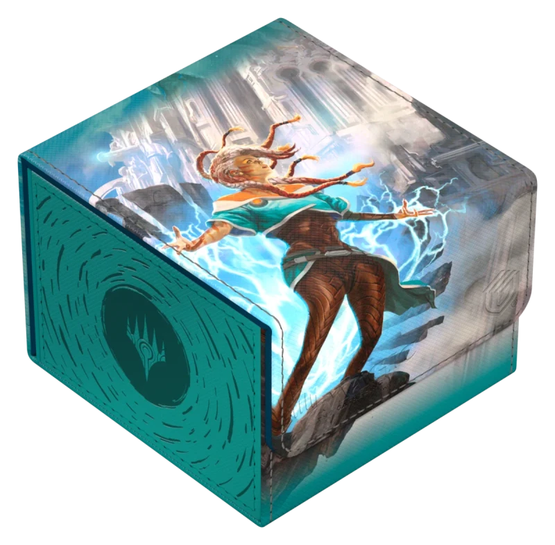 Ultimate Guard Sidewinder 133+ Xenoskin - Reality Fracture - Tam Beleren, Conflicted