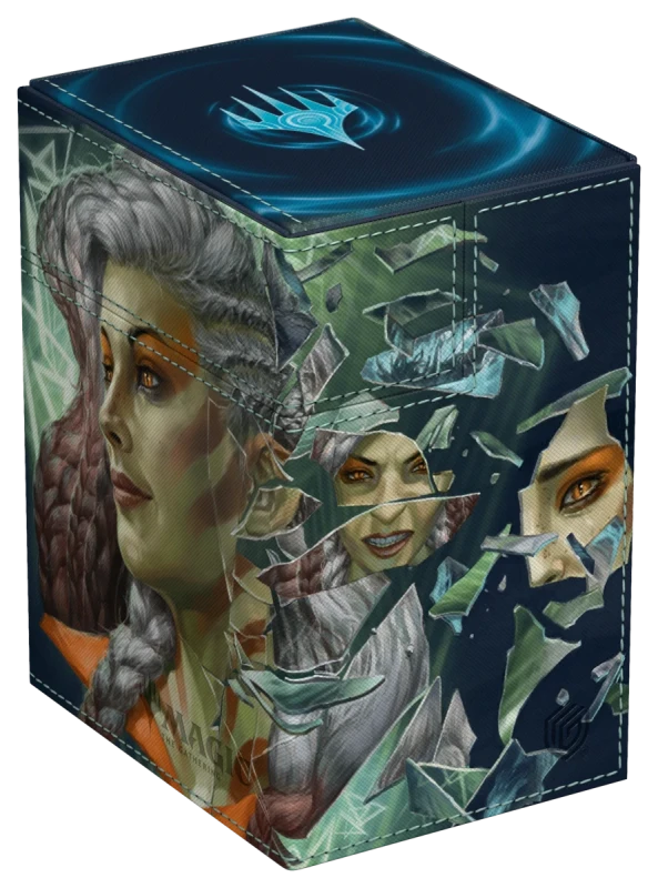 Ultimate Guard Flip'n'Tray 133+ Xenoskin - Reality Fracture - Way of the Mindsculptor / Way of the Paradox
