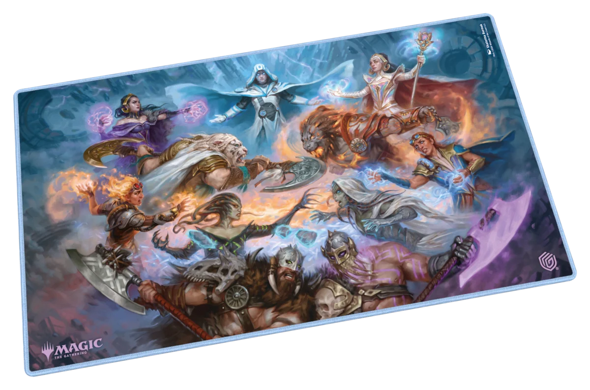 Ultimate Guard Magic: The Gathering Playmat - Reality Fracture - Face Yourself