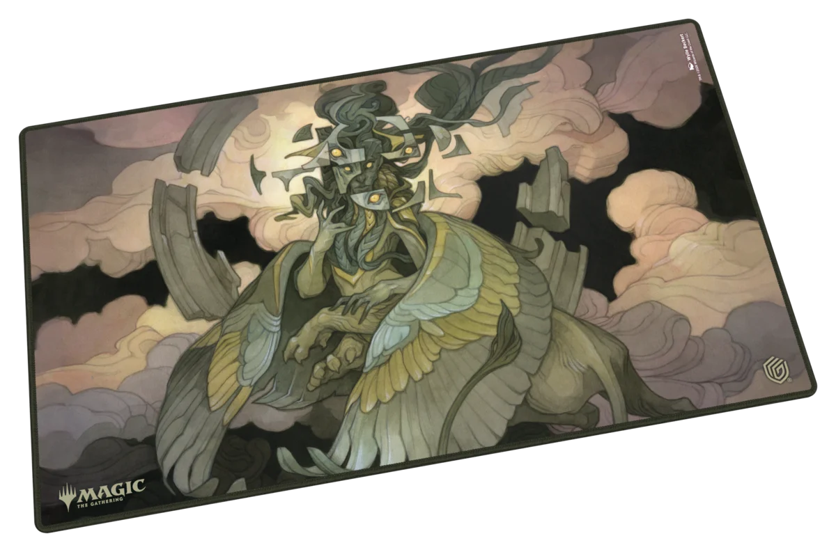Playmat - Reality Fracture - Sphinx of False Conclusions
