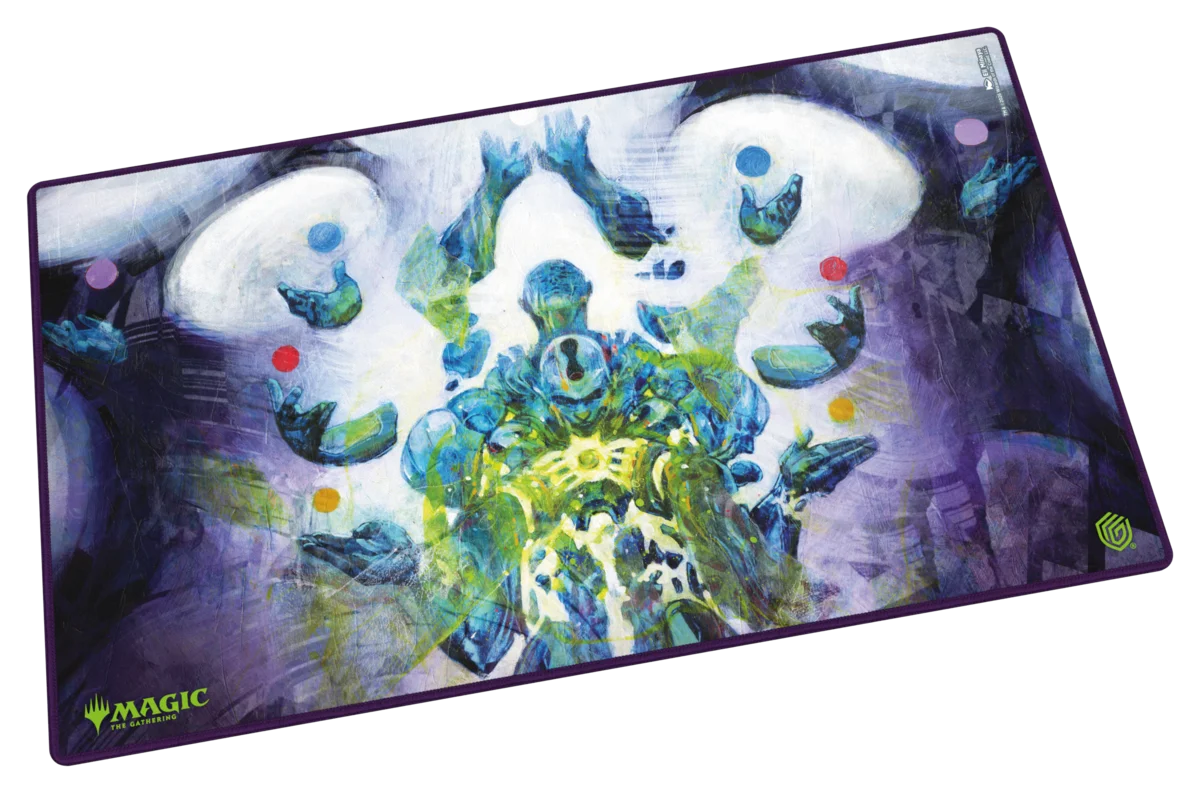 Playmat - Reality Fracture - Avatar of Burgeoning Echoes
