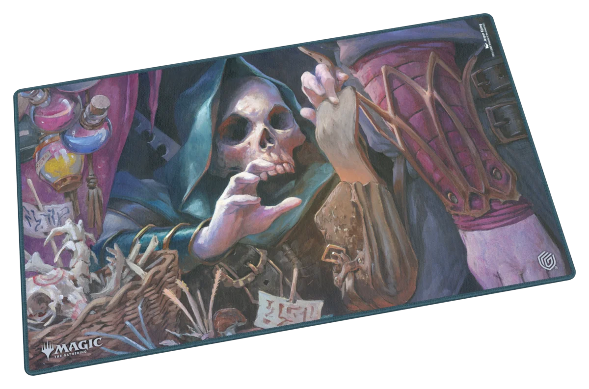 Playmat - Reality Fracture - Tinybones, Pocket Nuisance