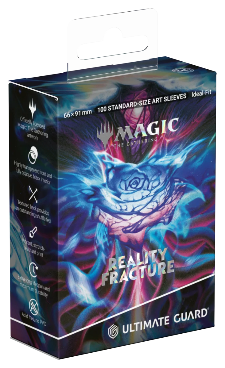 Card Sleeves - Emrakul, The Exigent Doom
