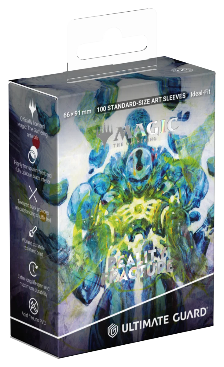 Card Sleeves - Avatar of Burgeoning Echoes