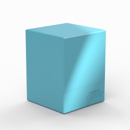 Ultimate Guard Boulder 100+ Solid Turquoise