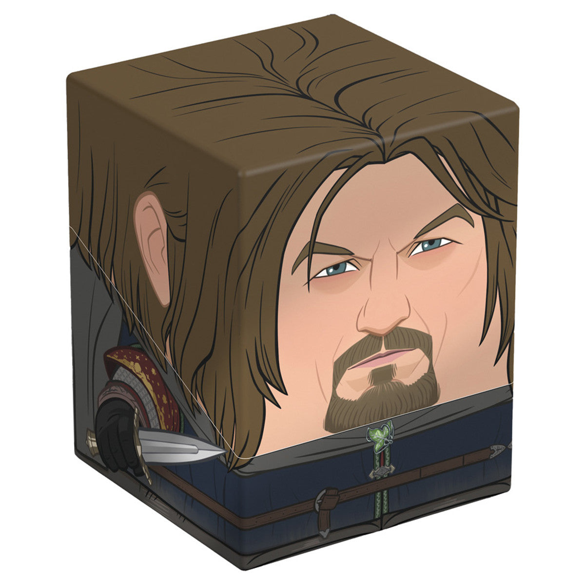 Squaroes Lord of the Rings: Boromir