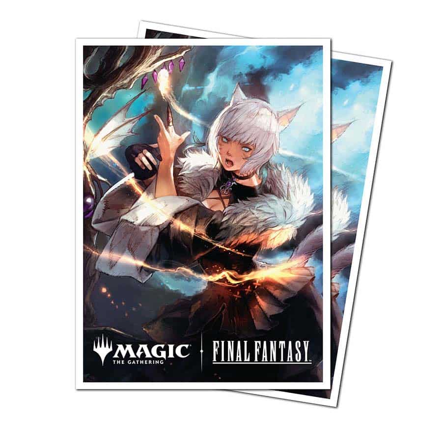 Ultra Pro: Apex Sleeves "Y'shtola" MTG Final Fantasy Universes Beyond 105Ct